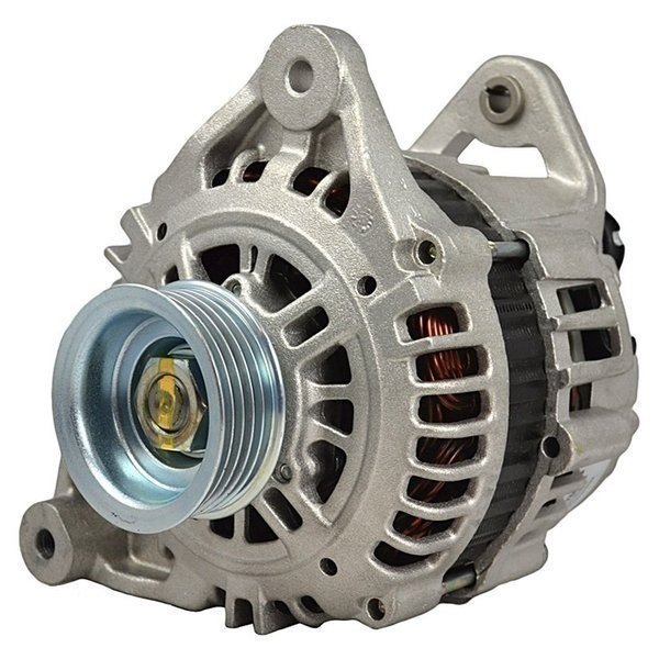 2002 Nissan frontier alternator #8