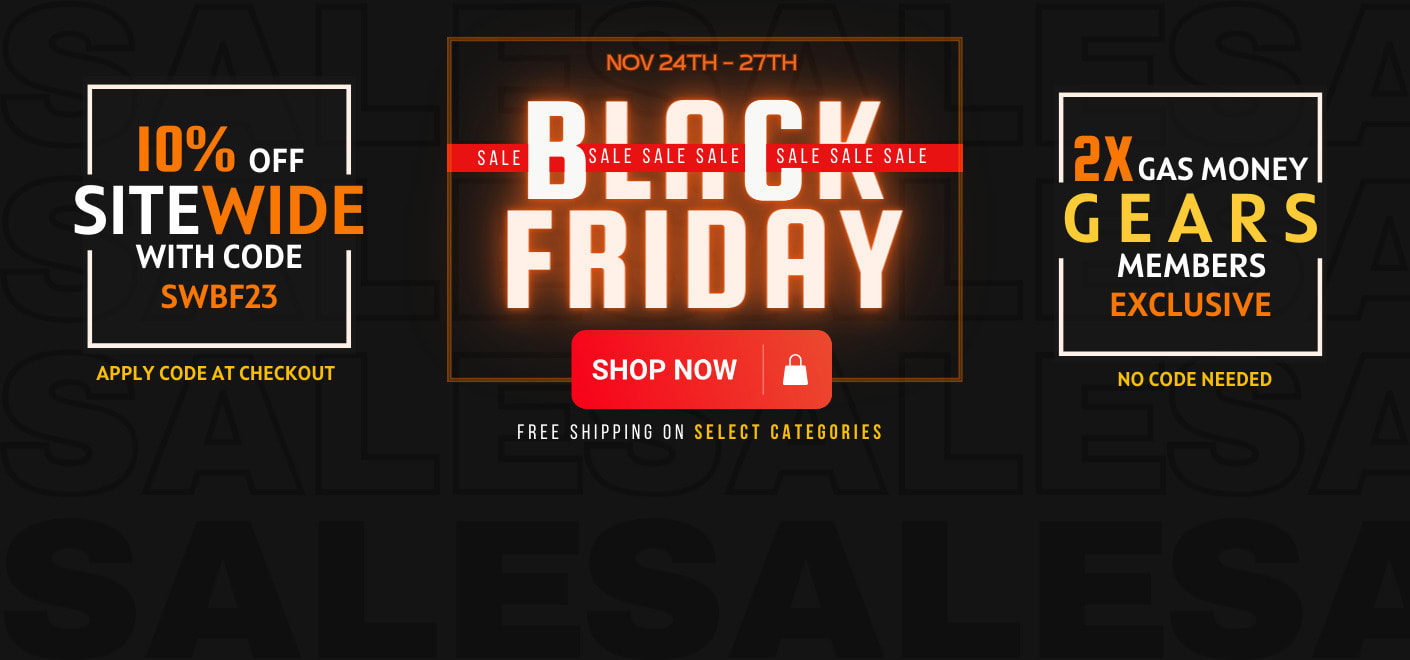 StockWise Auto Banner for Black Friday