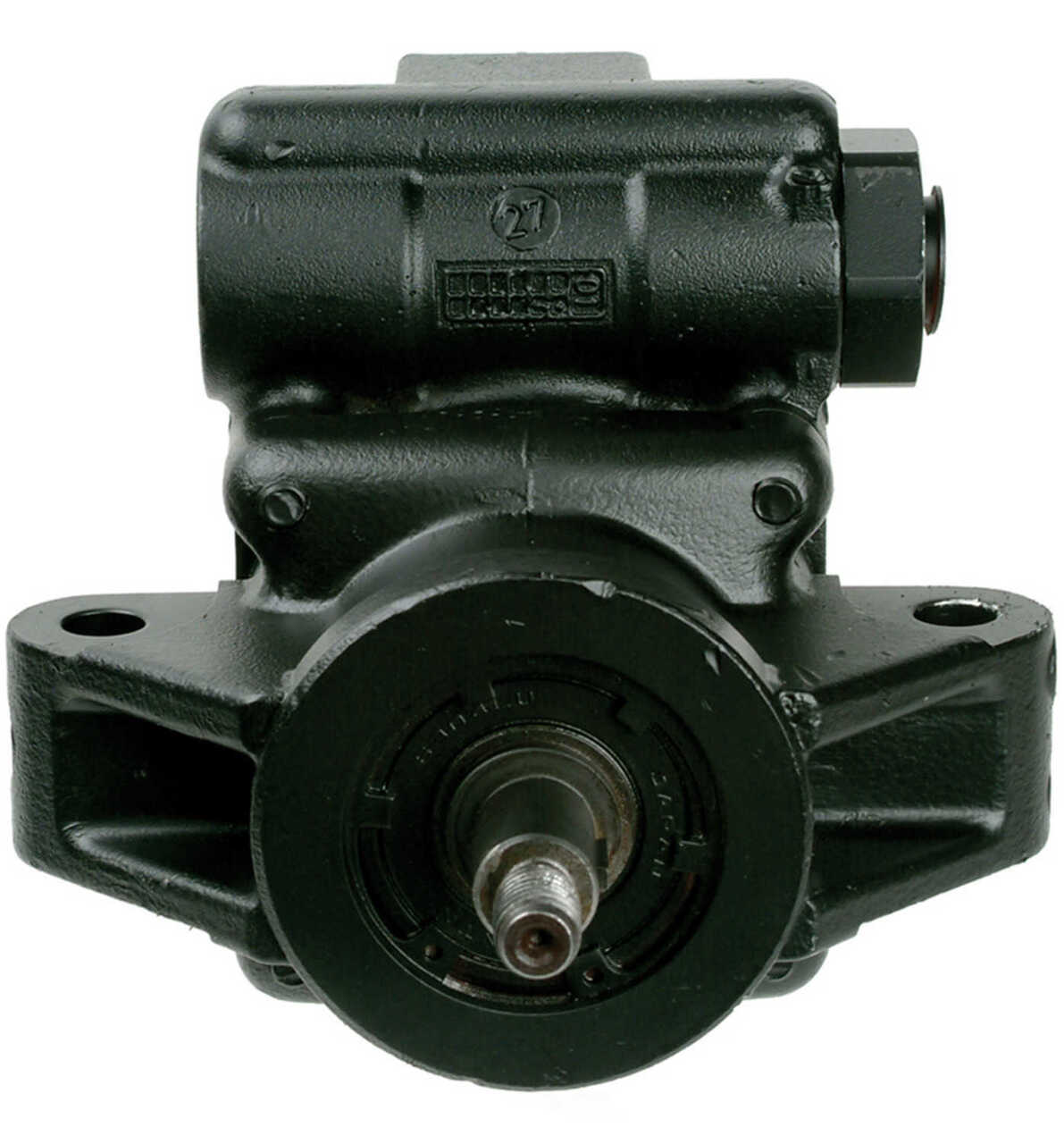 A1 Cardone 215436 Power Steering Pump 2002 GMC C7500 Topkick