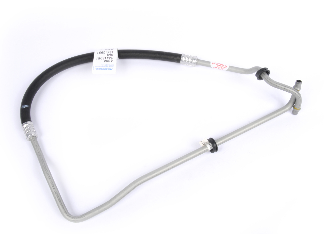 2014 Chevrolet Cruze Auto Trans Oil Cooler Hose Assembly ACDelco 13413951