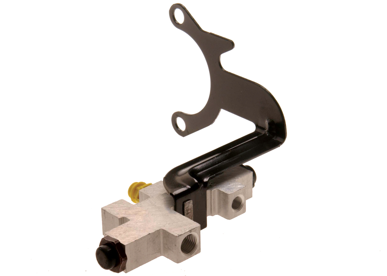 Chevy Silverado Brake Proportioning Valve