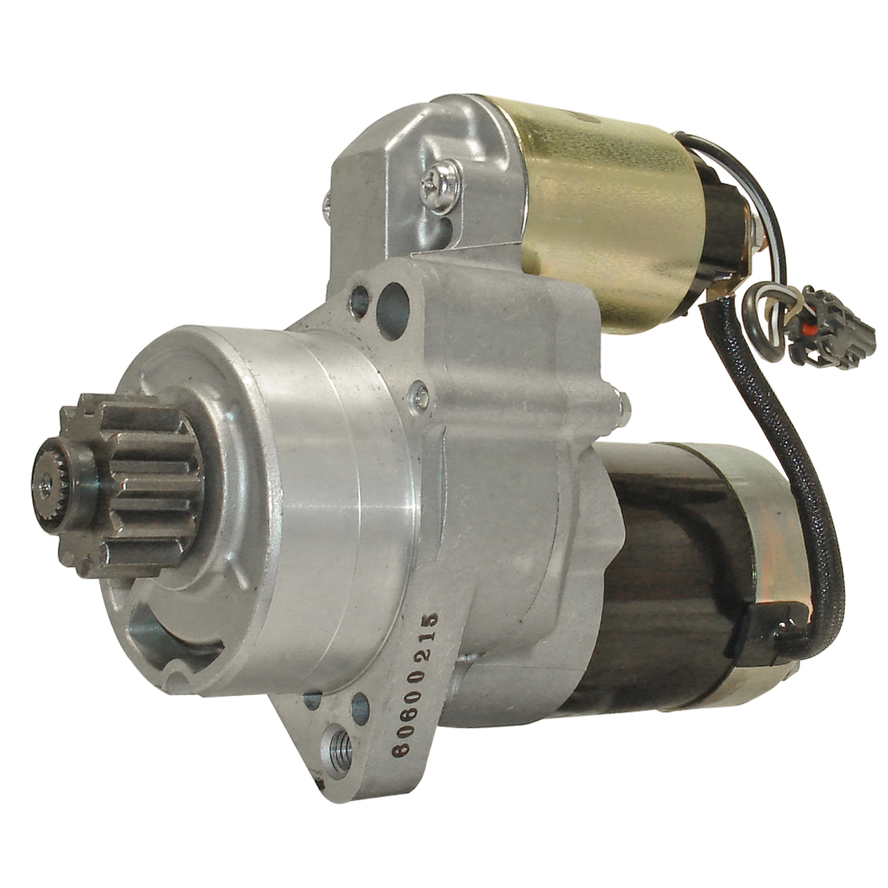 nissan starter motor