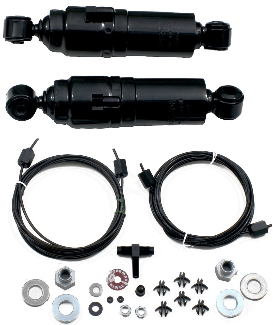 ACDelco 504-557 Shock Absorber