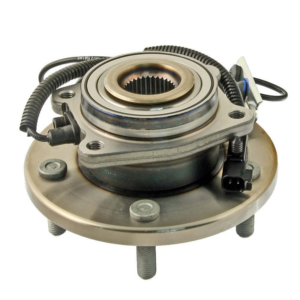 ACDelco 513273 Wheel Bearing and Hub Assembly
