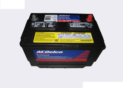 Battery size ford explorer #3