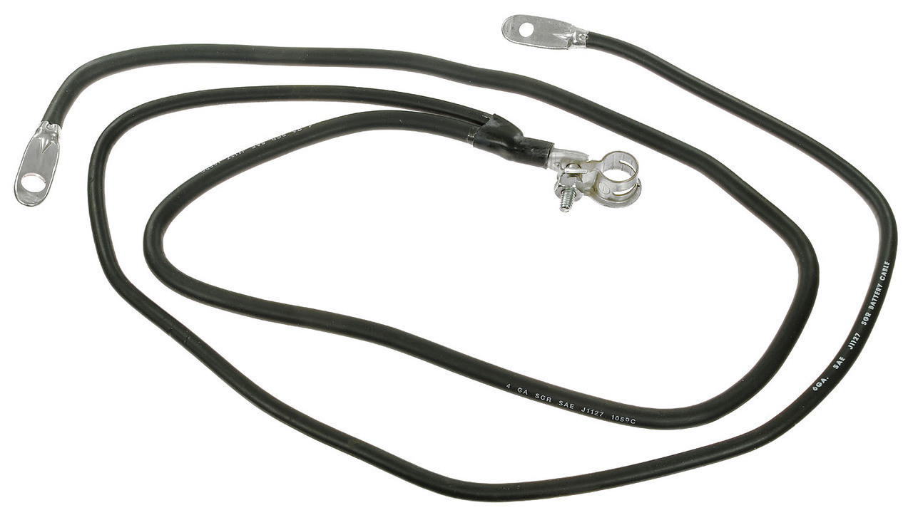 93 Ford ranger battery cables #8