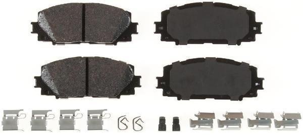 Bendix D1184 Disc Brake Pad