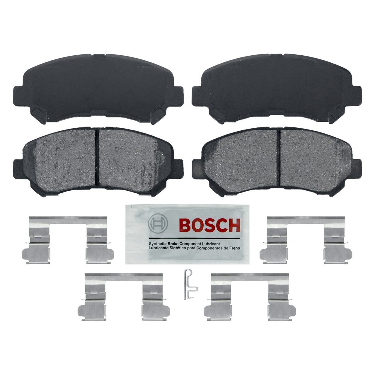 Bosch BE1338H Disc Brake Pad 2009 Nissan Rogue