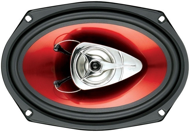 BOSS Audio CH6920 Chaos Exxtreme 350-watt 2 way auto 6