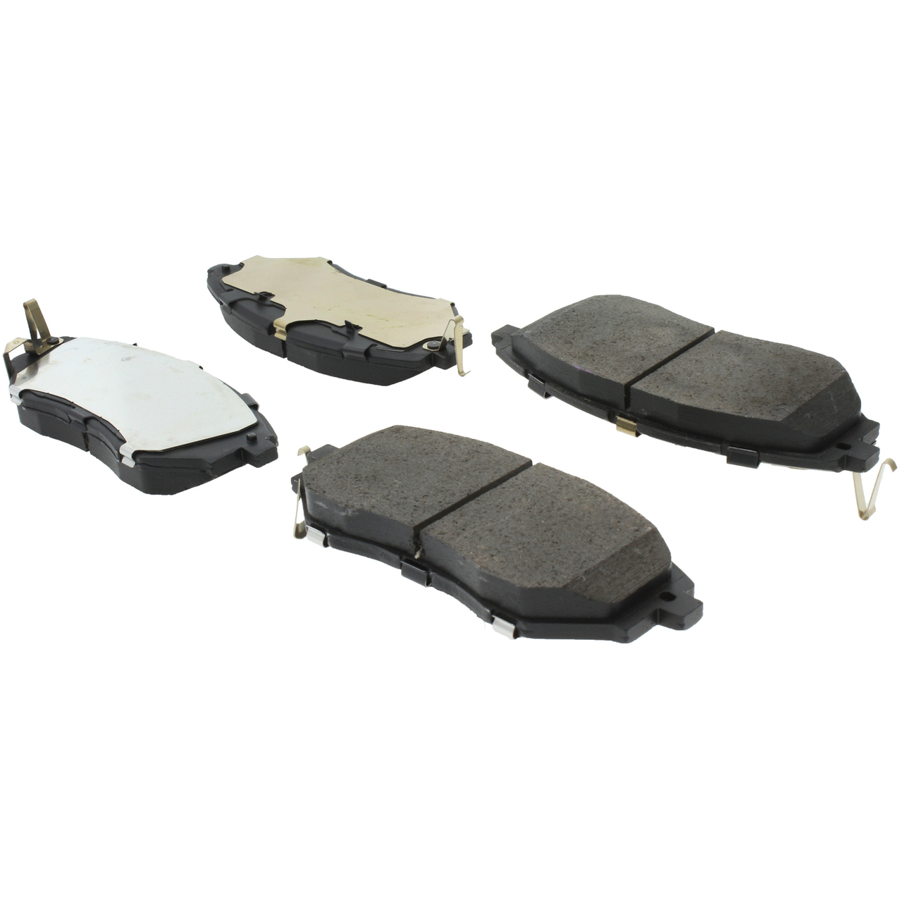 Subaru legacy online brake pads