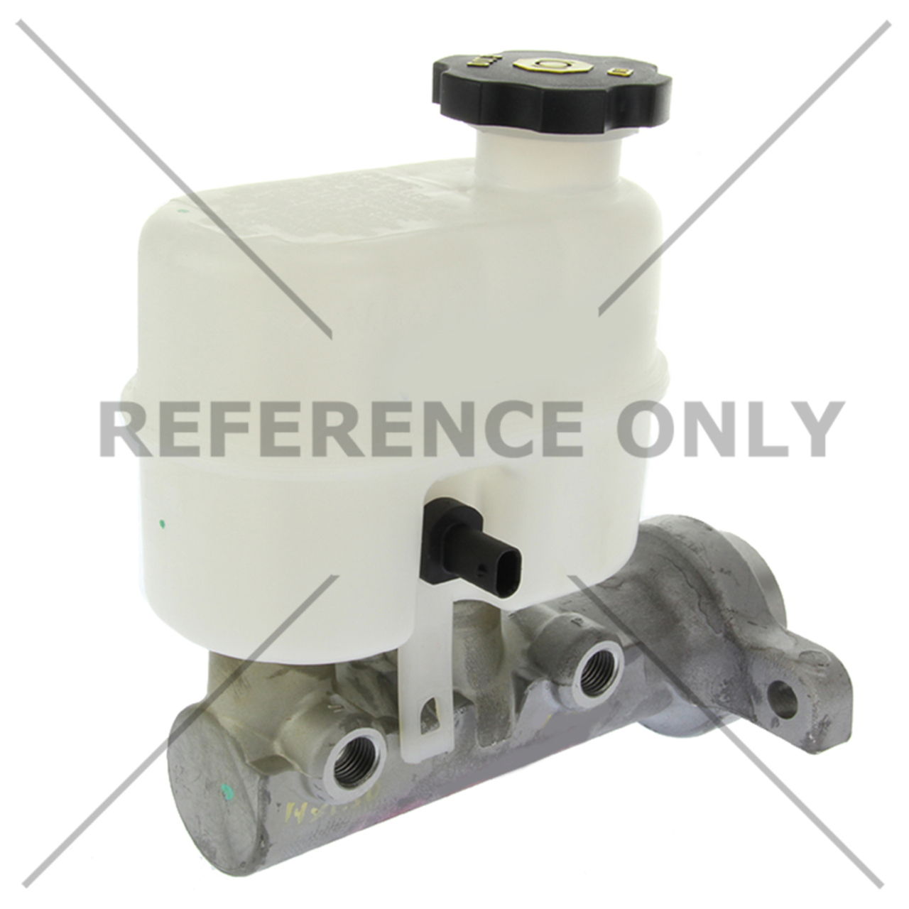 2016 GMC Sierra 1500 Brake Master Cylinder