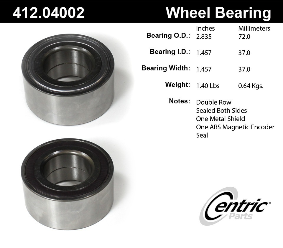 nissan kicks wheel bearing