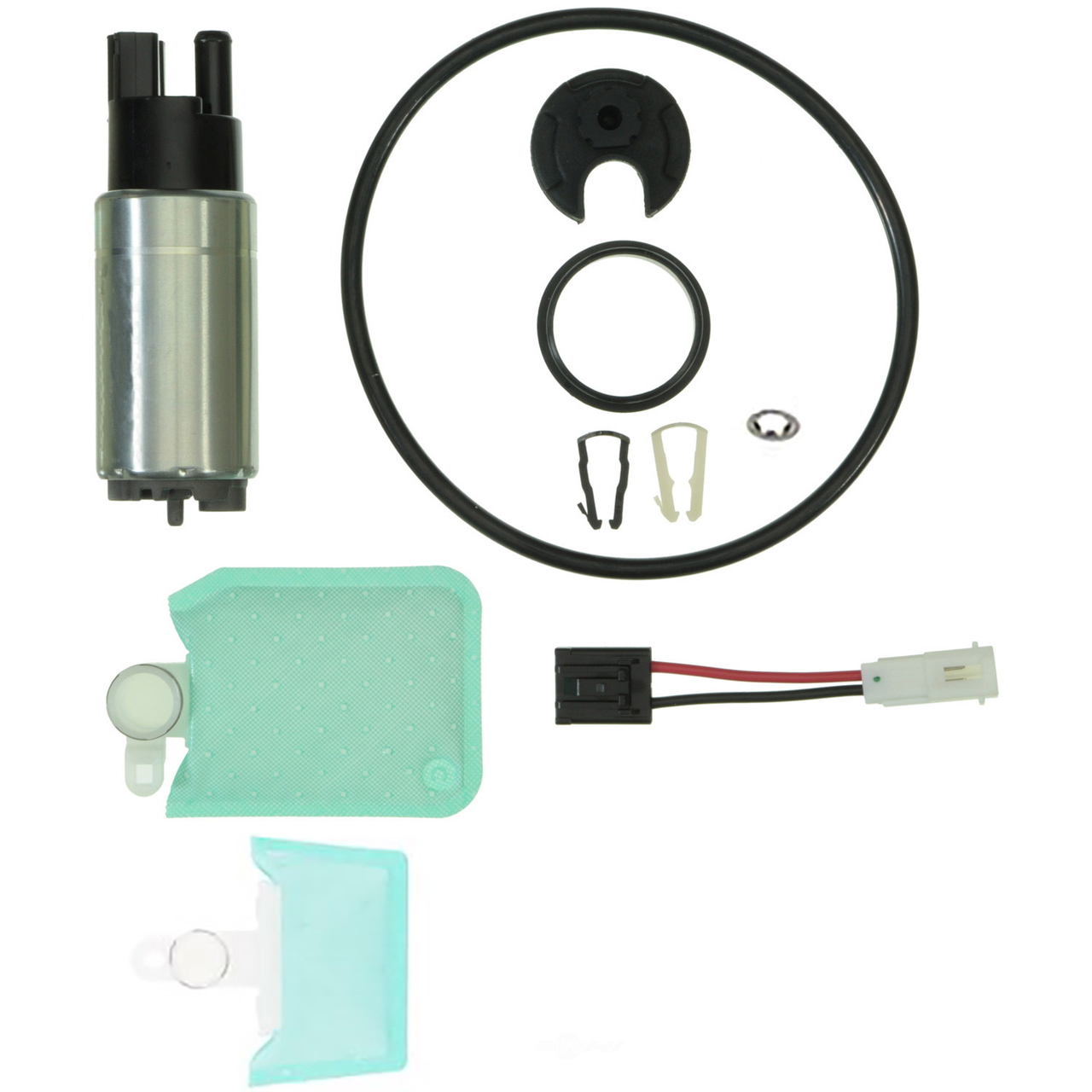 Carter P90026 Fuel Pump and Strainer Set