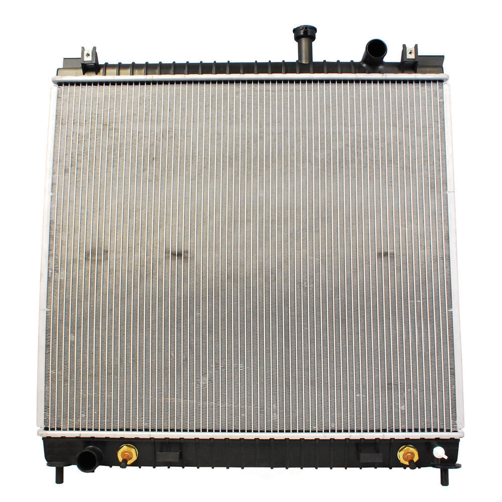 Denso 221 3406 Radiator 2006 Nissan Armada