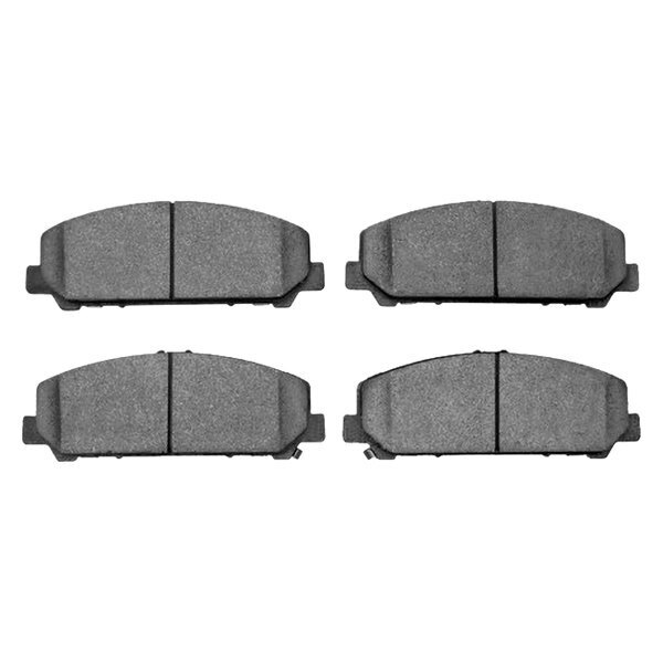 Dynamic Friction 1310 1509 00 Disc Brake Pad 2008 Nissan Armada