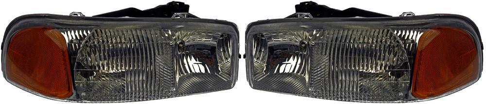 Dorman 1590141 Headlight Assembly - 2005 GMC Sierra 1500