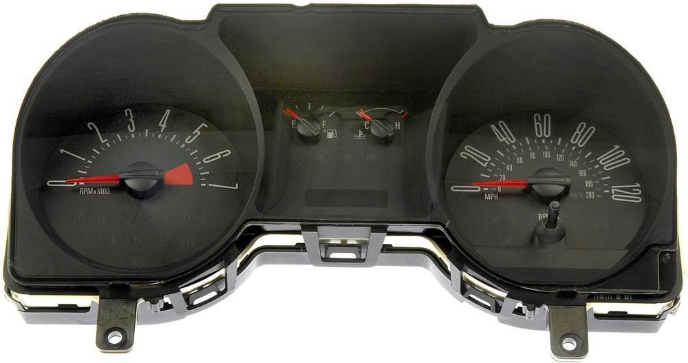 2005 Ford mustang instrument cluster #8