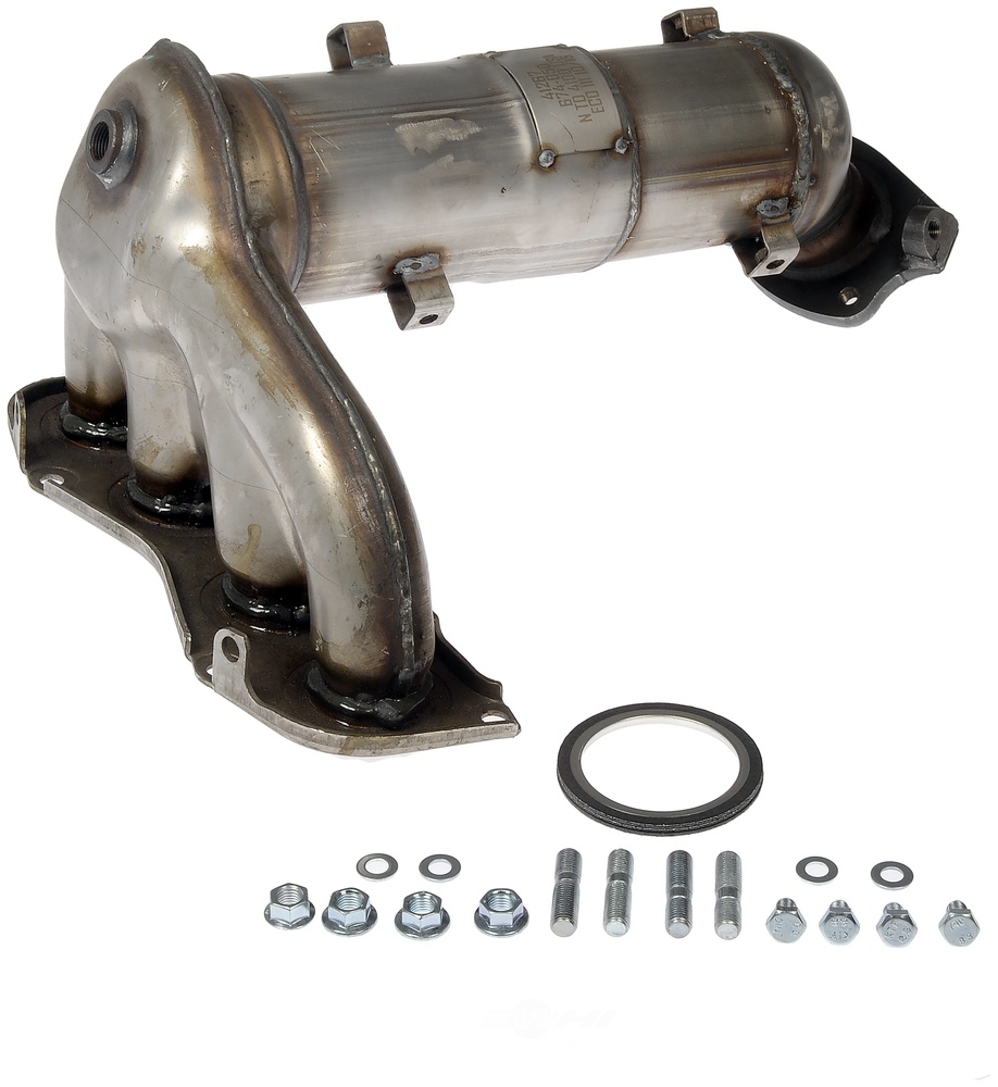 Dorman 674-050 Exhaust Manifold with Integrated Catalytic Converter for  2007 Toyota Camry 2.4L L4 FULL HYBRID EV-Gas FHEV DOHC