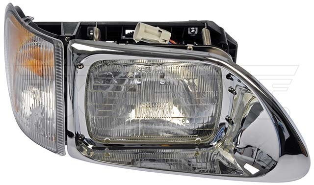 Dorman 888-5103 Headlight Assembly for 1999 International 9400