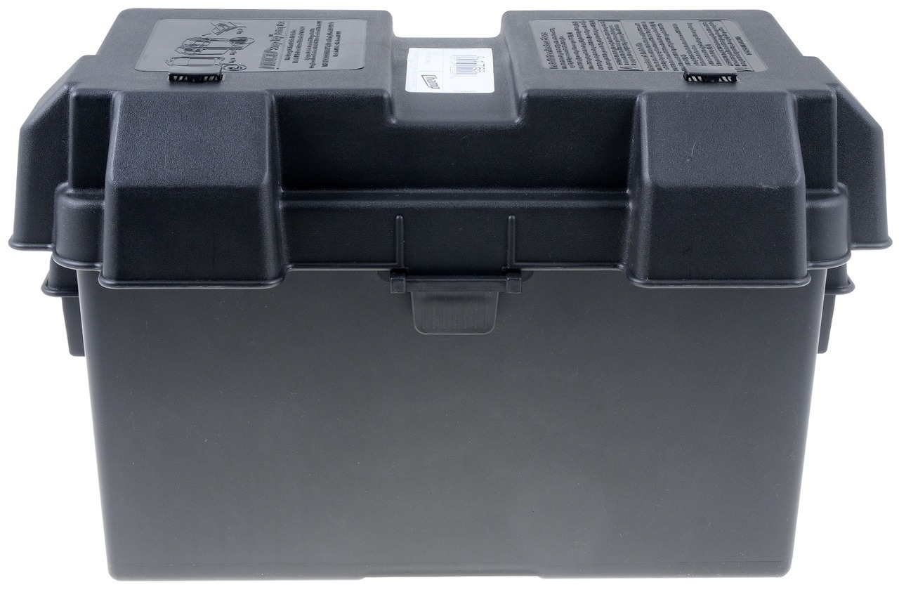 16-5/8 x 9 x 10 In. Large Battery Box Dorman - Champ Battery Box