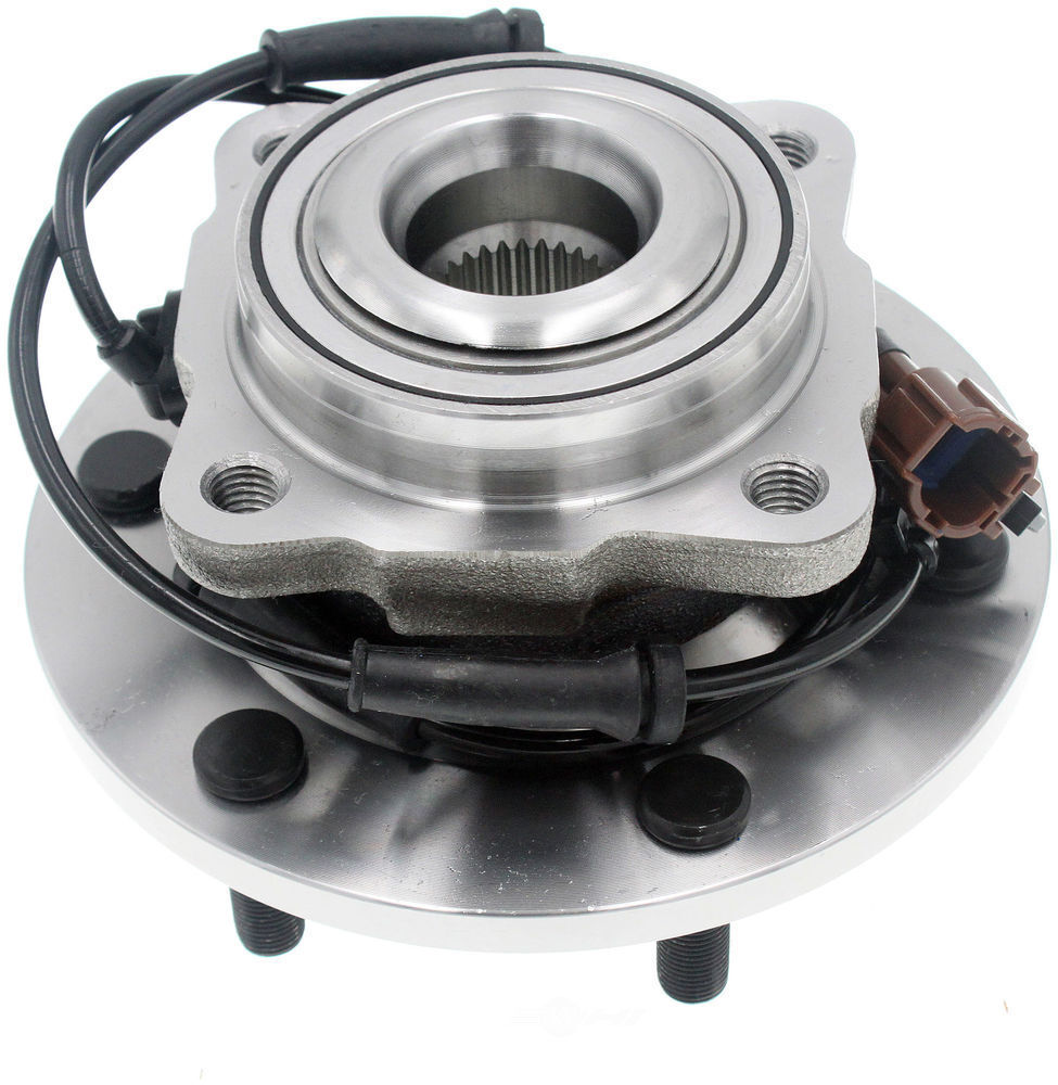 Dorman 951 923 Wheel Bearing and Hub Assembly 2011 Nissan Armada