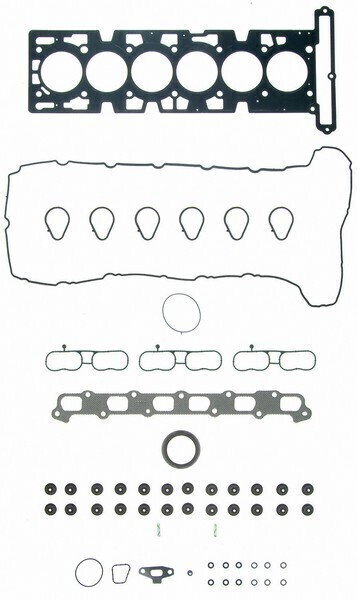 Chevrolet Trailblazer Engine Cylinder Head