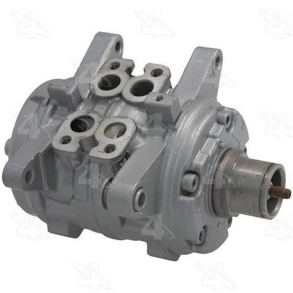 Four Seasons 57360 A/C Compressor - 1992 Mazda 626