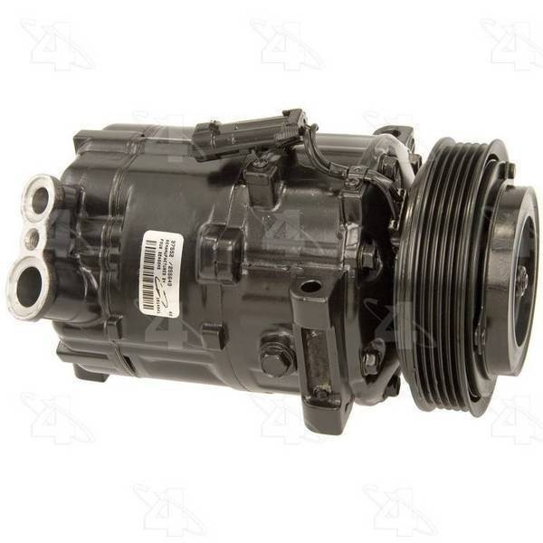 Four Seasons 97552 A/C Compressor - 2004 Saab 9-3