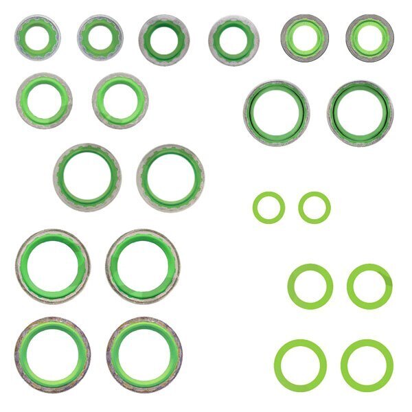 O-Ring Seals - RAM Gasket Solutions