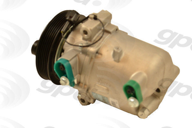 Global Parts 6512322 A/C Compressor - 2005 Nissan Frontier