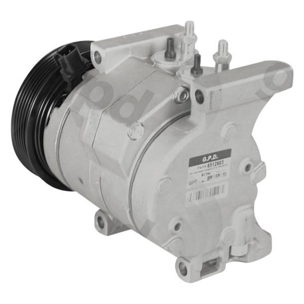 Global Parts 6512903 A/C Compressor - 2019 Dodge Durango