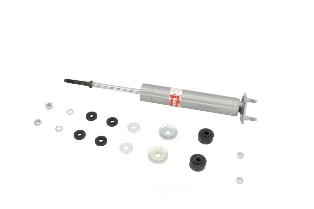 Shocks and your vehicle - KYB Americas