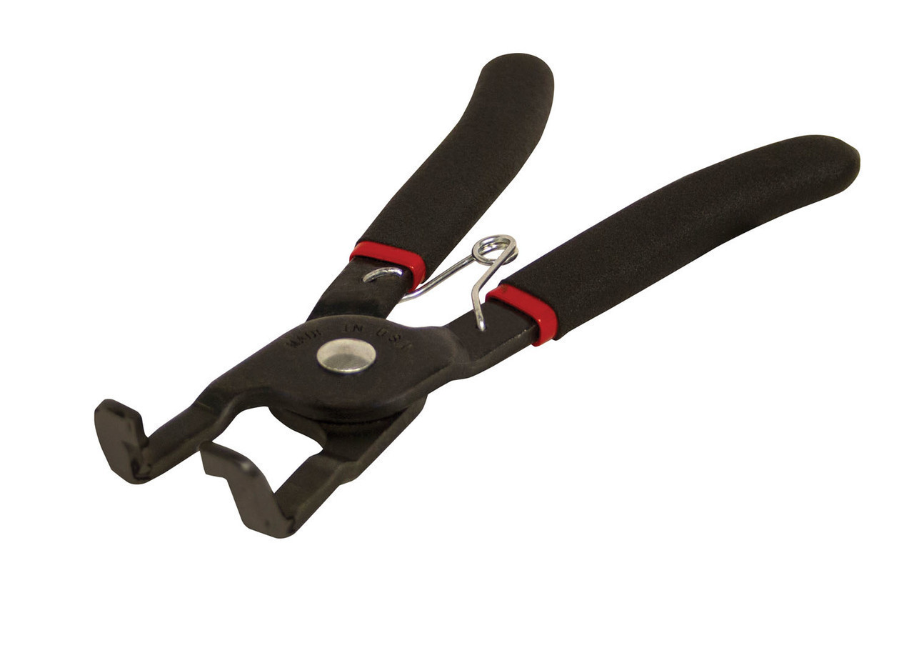 Lisle 37160 Disconnect Pliers for Fuel & EVAP Line Fittings