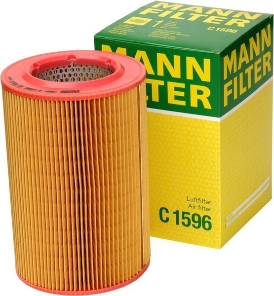 Mann-Filter C1596 Air Filter