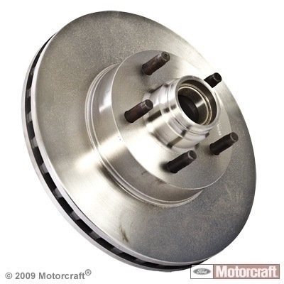 Ford disc brake rotors #9