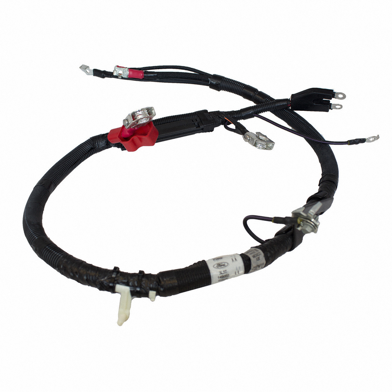 2002 Ford f150 battery cables #3