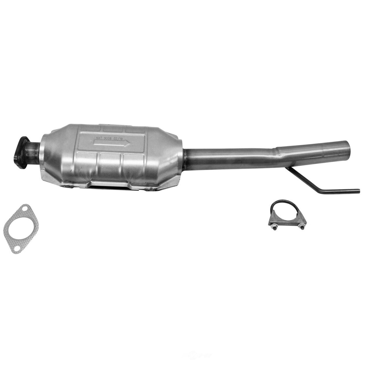 2004 ford escape catalytic converter