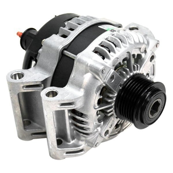 2012 Jeep Grand Cherokee Alternator