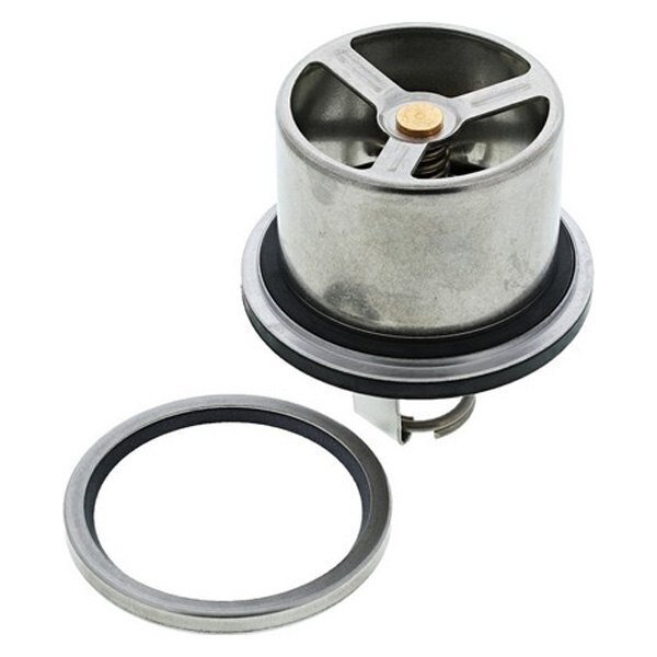 Motorad 4087-90 Engine Coolant Thermostat for 1993 Oshkosh Motor Truck Co.  H 11.1L L6 Diesel Turbo/Aftercooled