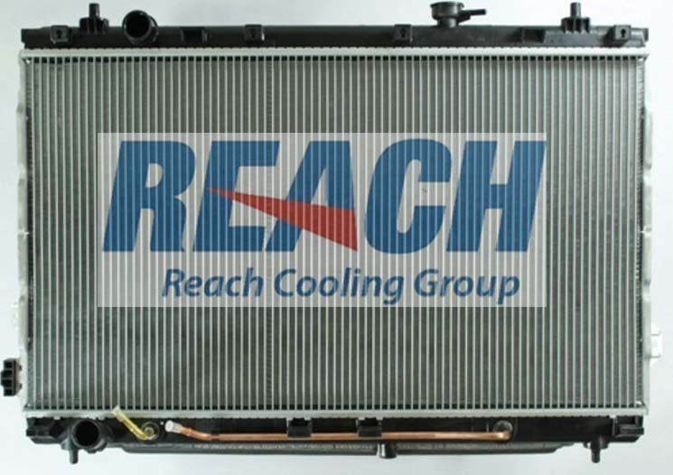 Reach 41-2898 Radiator for 2010 Kia Sedona 3.8L V6 Gas DOHC