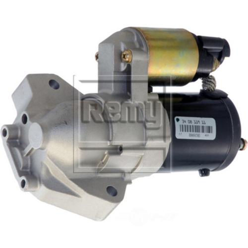 2007 Honda Pilot Starter Motor