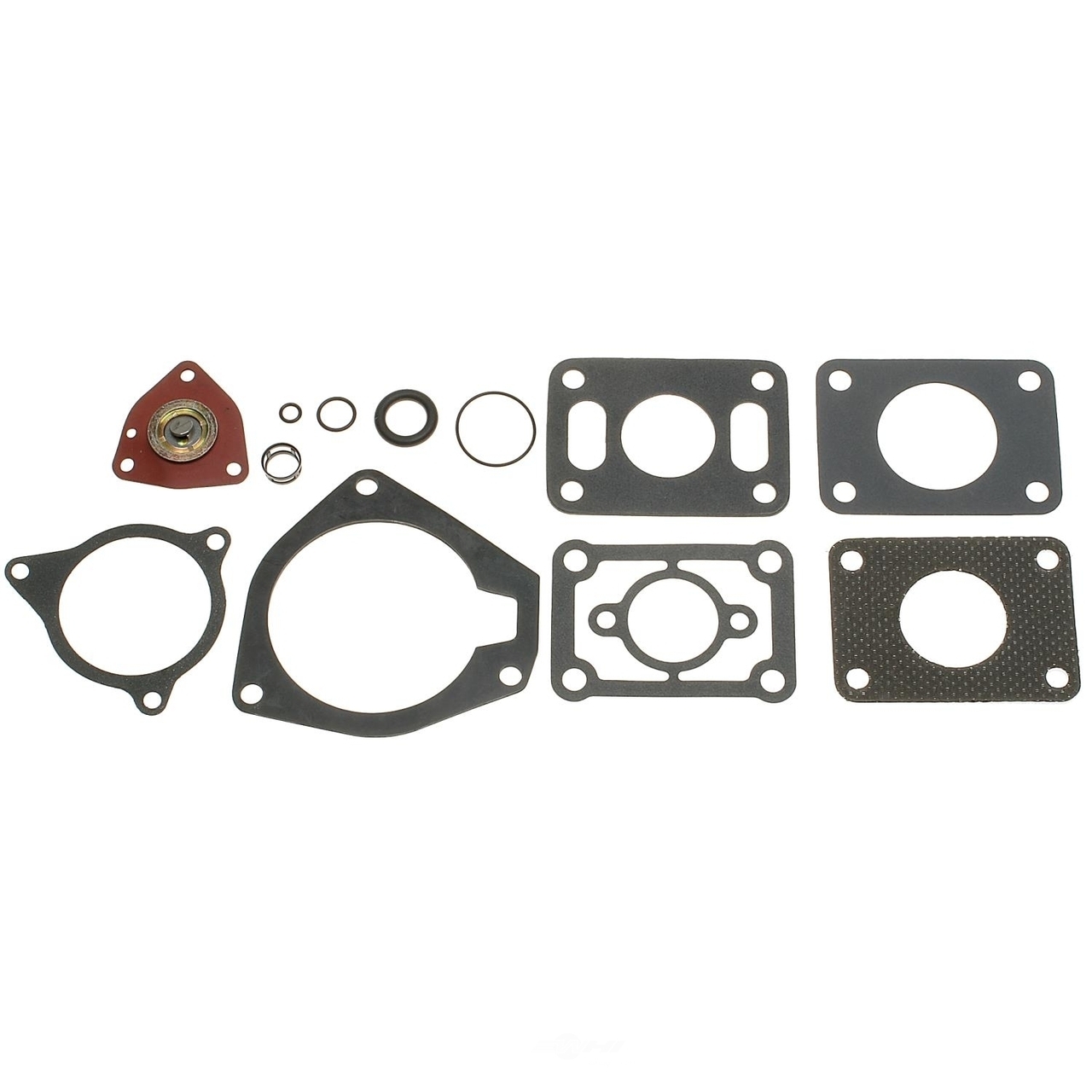 1990 Jeep Wrangler Fuel Injection Throttle Body Repair Kit - Standard Motor  Products 1605