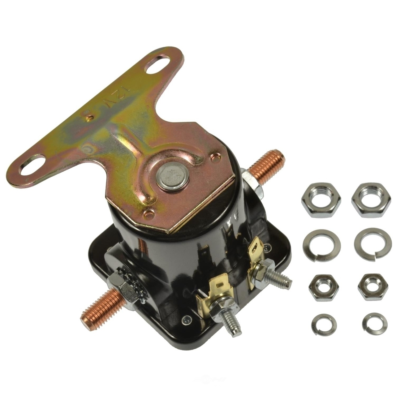 1987 Jeep Wrangler Starter Solenoid - Standard Motor Products SS-589