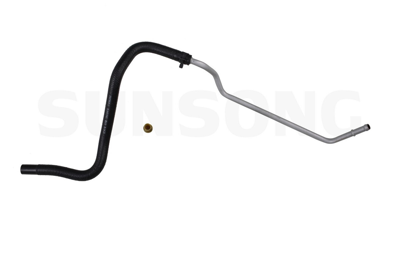 Sunsong 3403668 Power Steering Return Line Hose Assembly 2004