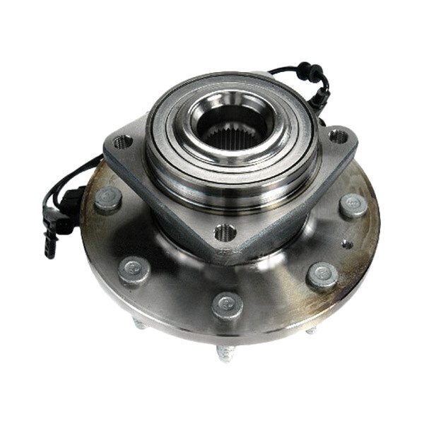 Timken HA590447 Wheel Bearing and Hub Assembly - 2015 Dodge Grand