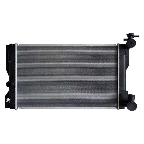 TYC 13780 Radiator for 2019 Toyota Corolla