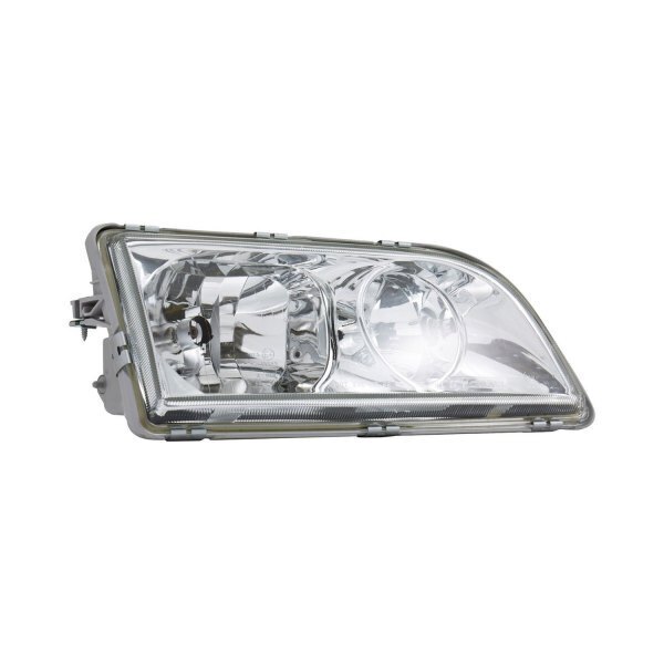 TYC 20-6497-00 Headlight Assembly for 2003 Volvo S40 1.9L L4 Gas DOHC Turbo