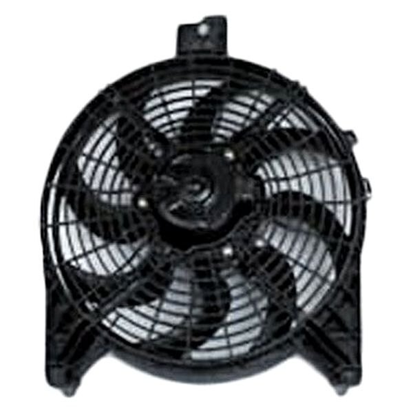 TYC 611180 A C Condenser Fan Assembly 2007 Nissan Armada