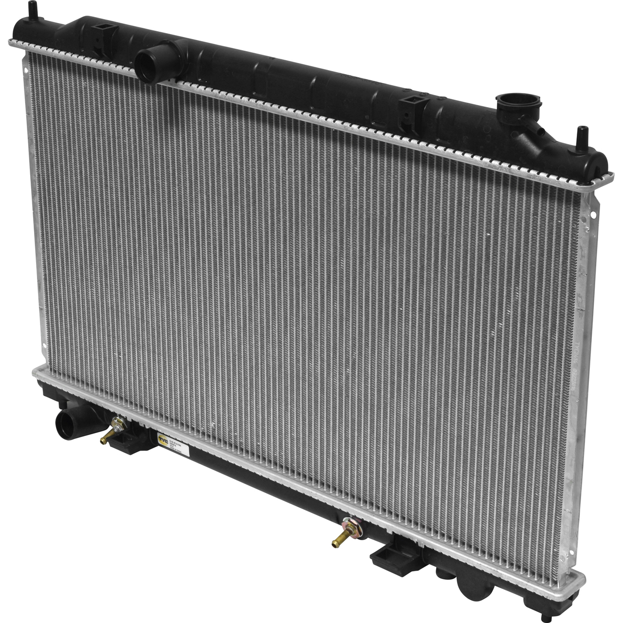 radiator 2005 nissan altima