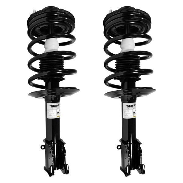 Unity 2-11074-001 Suspension Strut Assembly Kit for 2010 Chrysler PT  Cruiser 2.4L L4 Gas DOHC